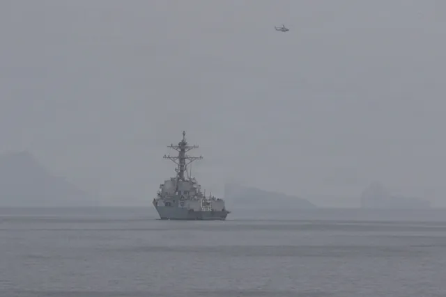 US Counts Far More Hormuz Ship Transits Than Expected
