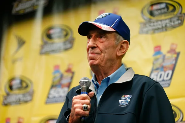 Ned Jarrett's Legacy Lives On