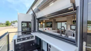 Revolutionizing Fifth Wheel Design