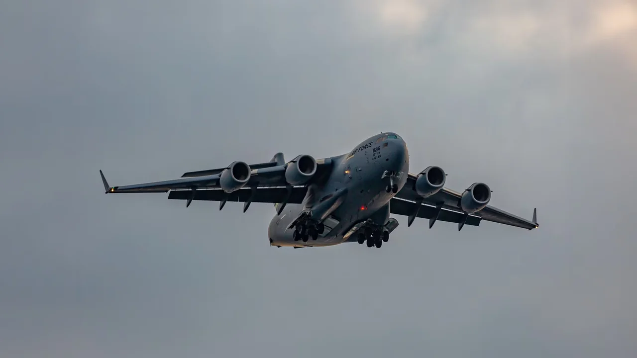 McDonnell Douglas Failed To Sell C-17 Globemaster As Commercial Freight