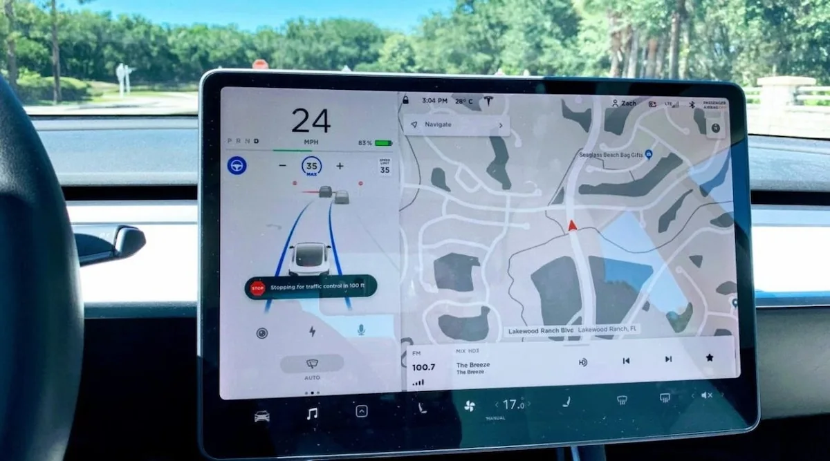 Tesla Full Self Driving System Faces Trust Crisis