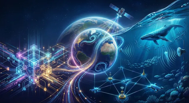 Revolutionizing Maritime Intelligence with Quantum Logic