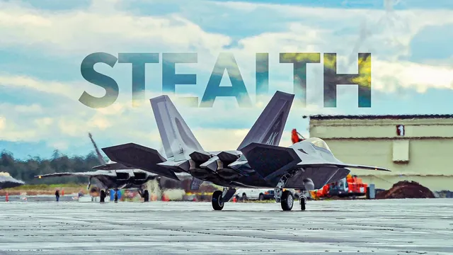 F-22 Stealth Coating Replication Challenge