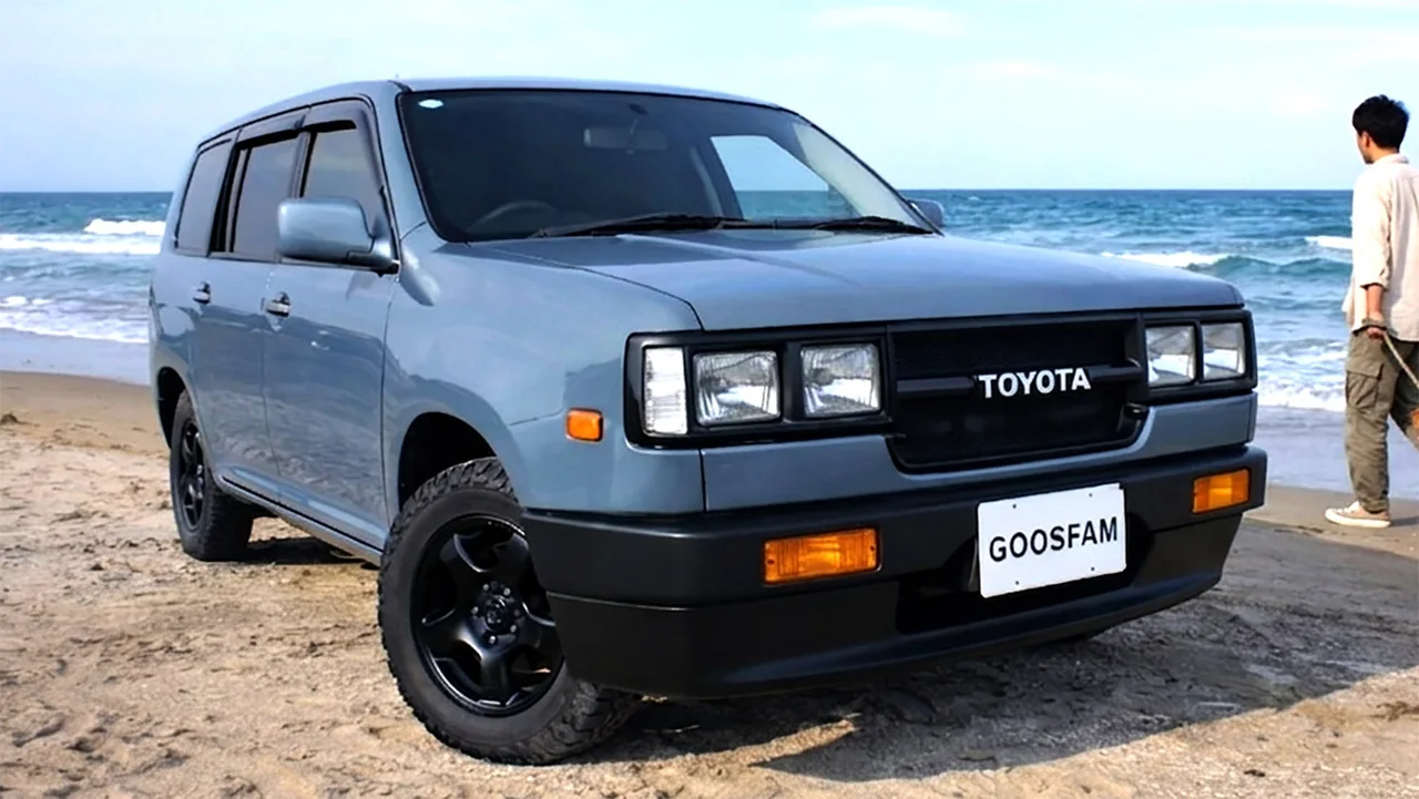Toyota's Budget Land Cruiser
