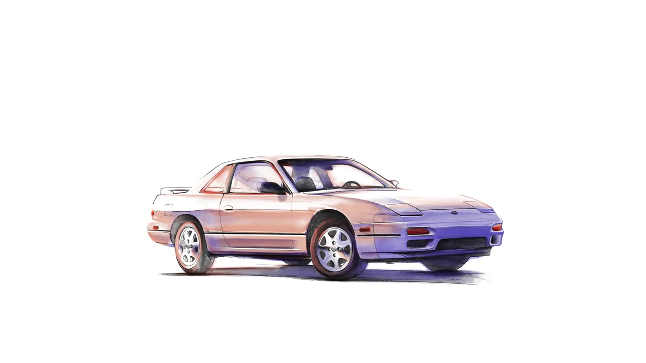 The Best Odds: Nissan's 240SX