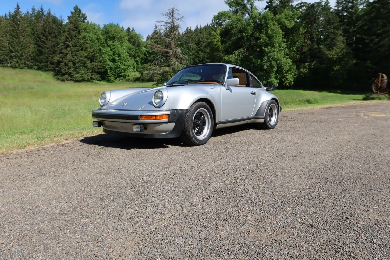 Rare 1979 Porsche 930 Turbo for Sale