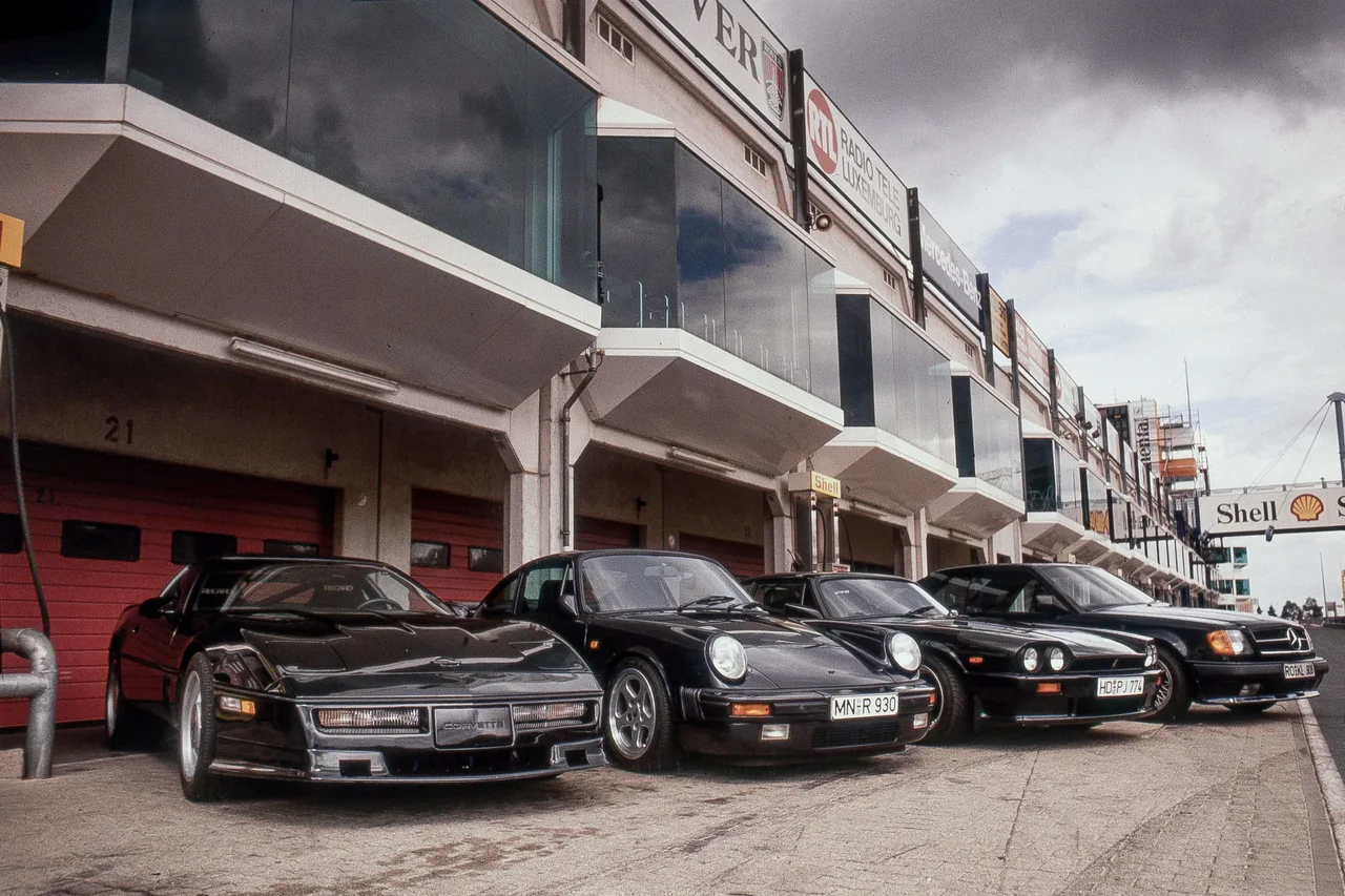 Fastest Cars in Germany
