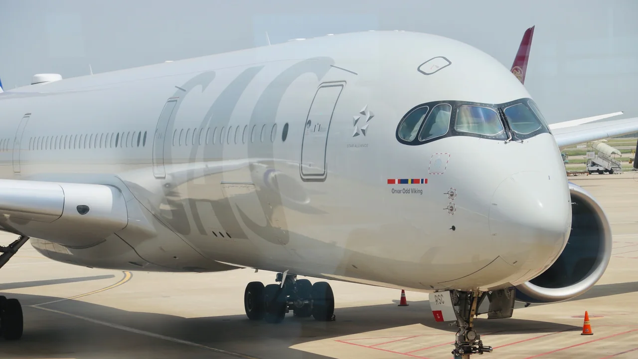 Airbus Wins Major Widebody Order From SAS