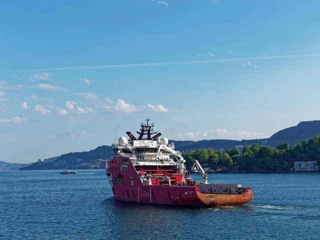 DOF Upgrades AHTS Fleet with New Purchases