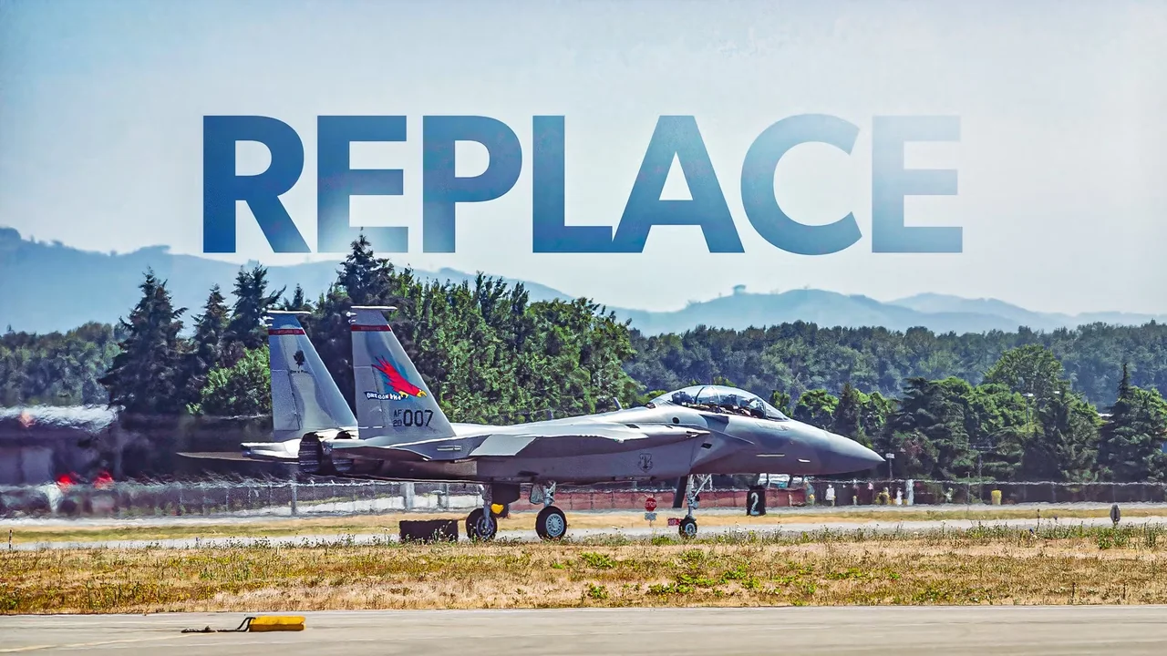 US Air Force Reconsiders F-15EX Amid Shift in Fighter Procurement Strategy