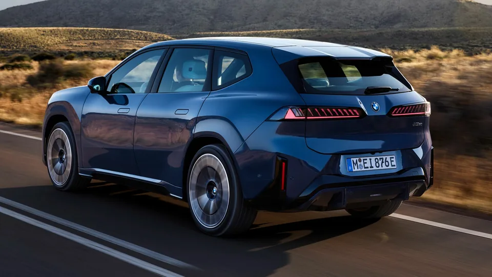 BMW Beats EV Range Records, But Not Its Own Promise - image 2