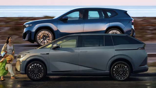 BMW Beats EV Range Records, But Not Its Own Promise