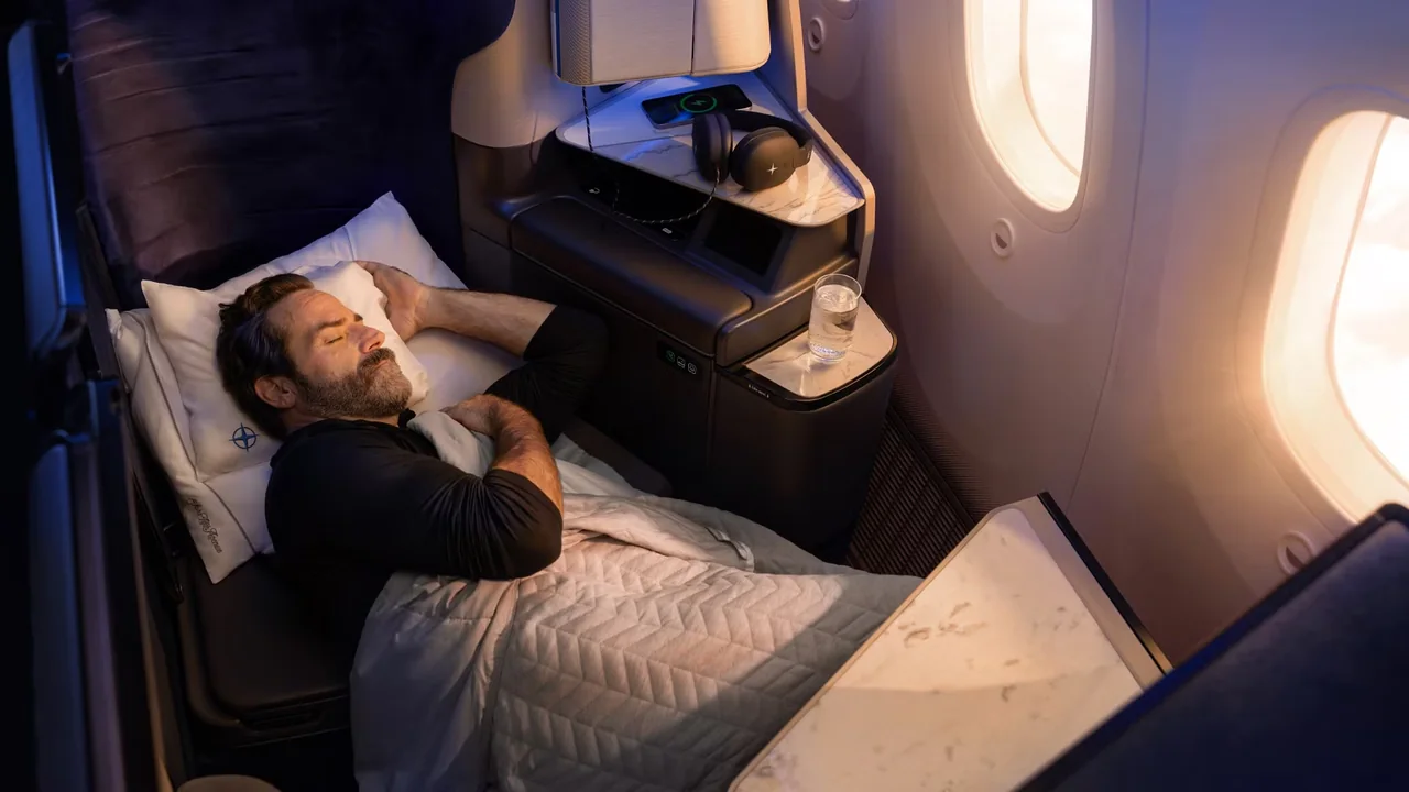Airlines Crack Down on Business Class Perks