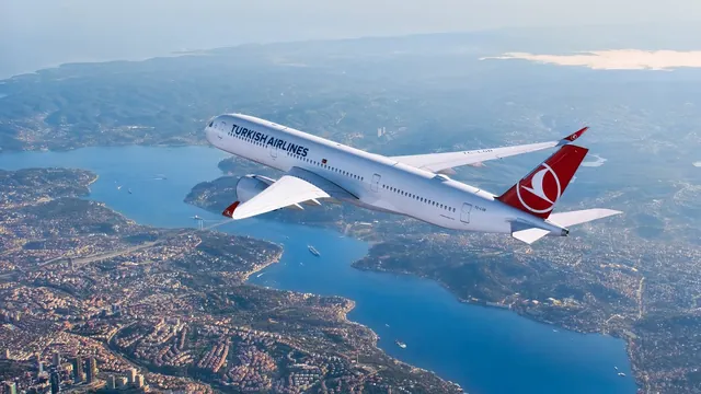 Turkish Airlines to Launch Nonstop Istanbul-Sydney Flights with Airbus A350-1000s