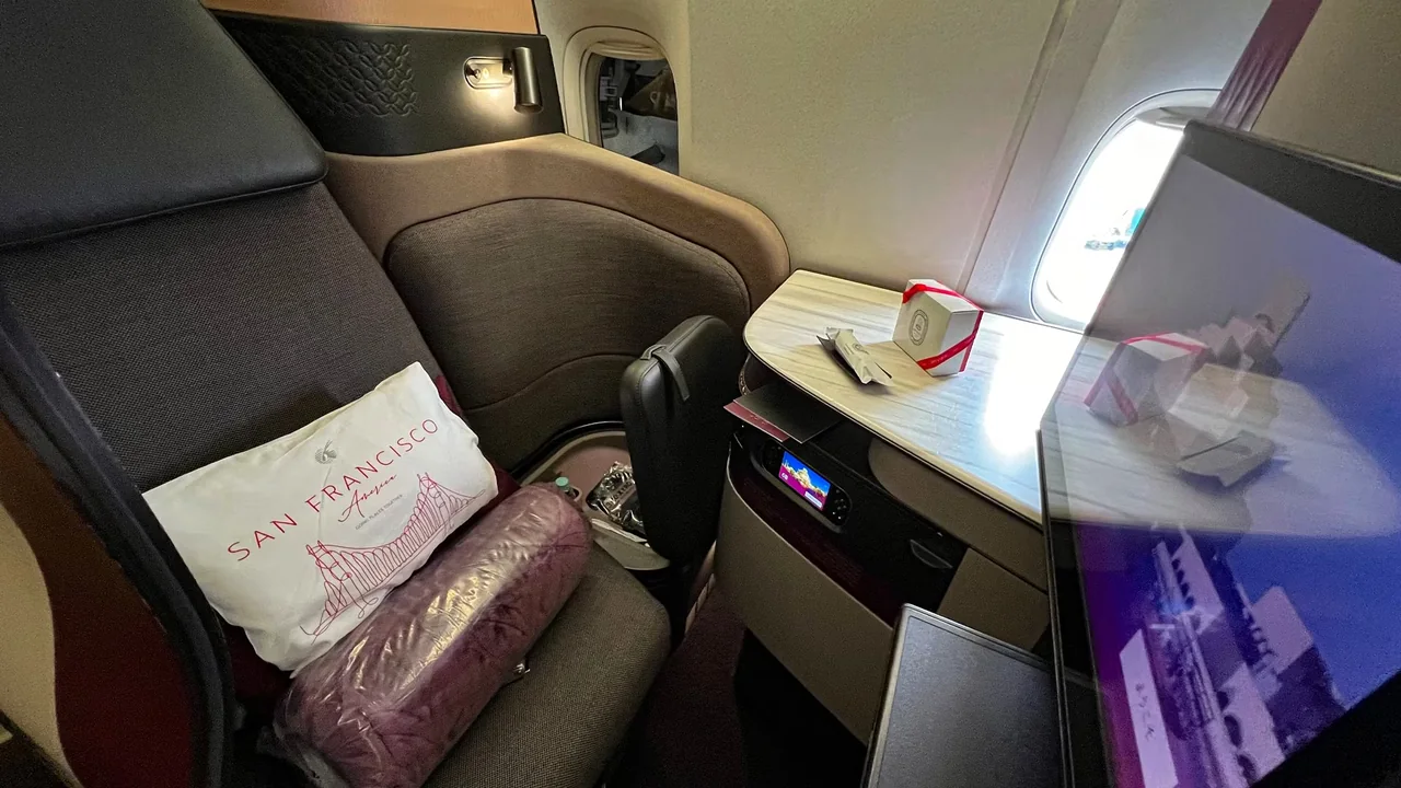 Best Business Class Airline