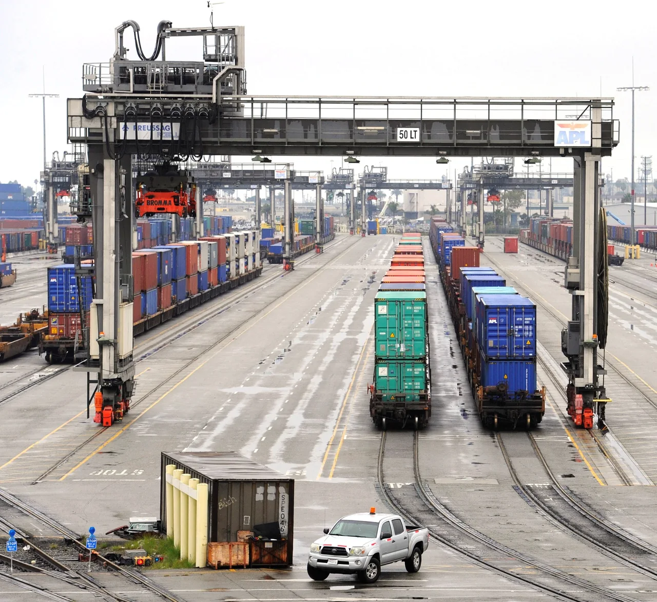 Container Shipping Rates Skyrocket Amid Iran War