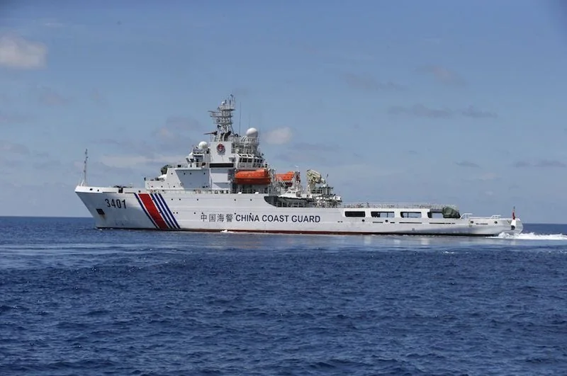 Taiwan Clashes with China Over South China Sea Islands