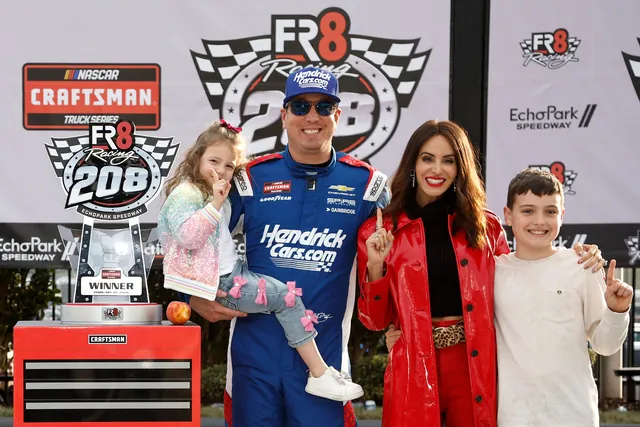NASCAR Community Rallies Around Samantha Busch After Husband's Sudden Passing