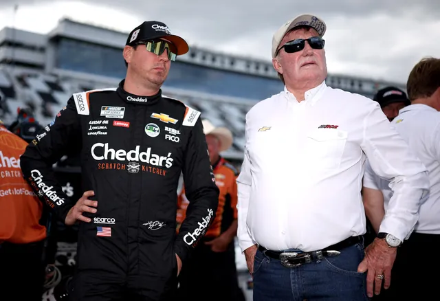 Busch to Return to RCR in 2027