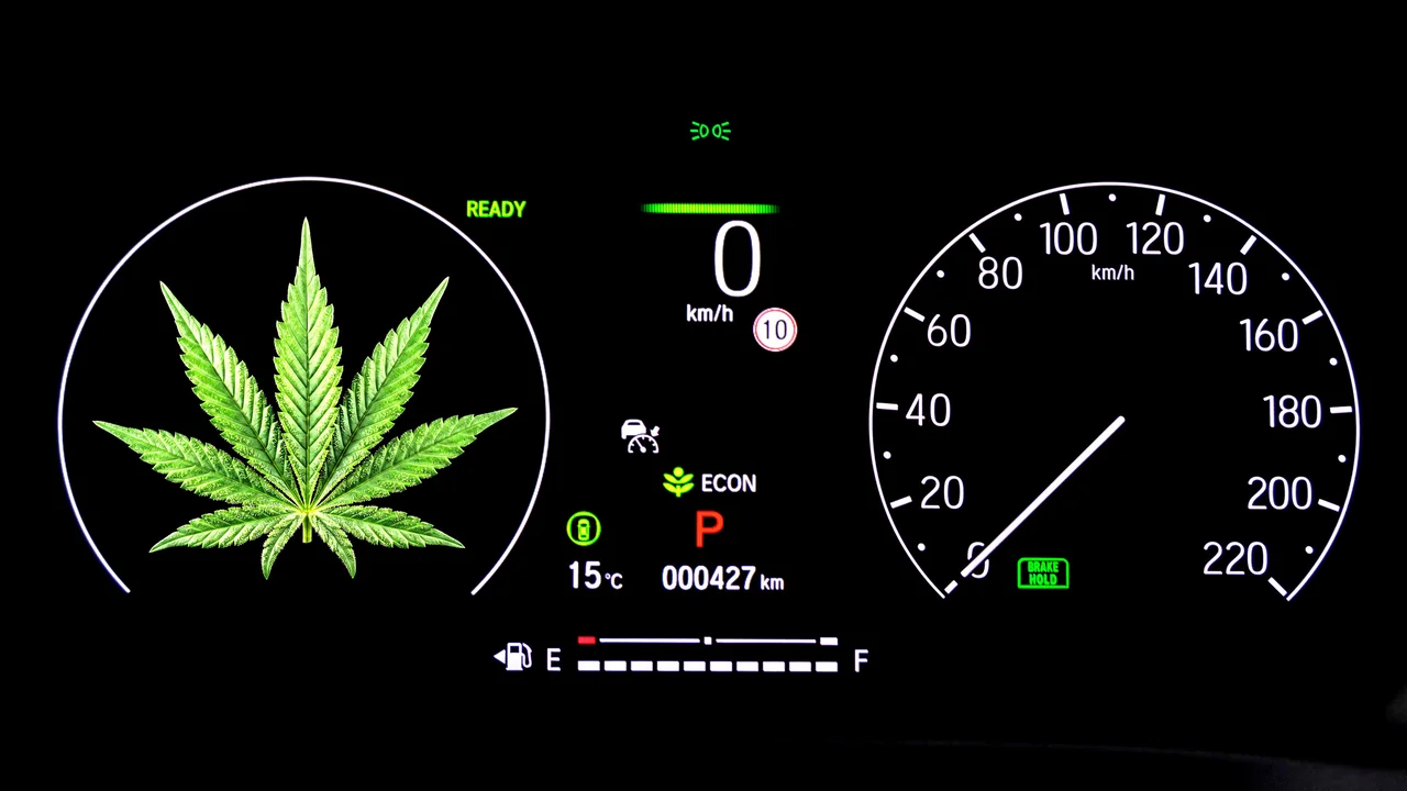 Stoned Driving Laws