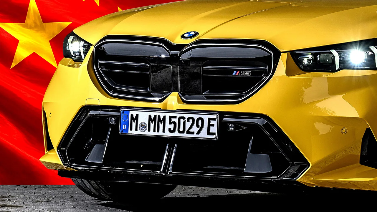 Electric Vehicle Market Shifts as China Abandons PHEV