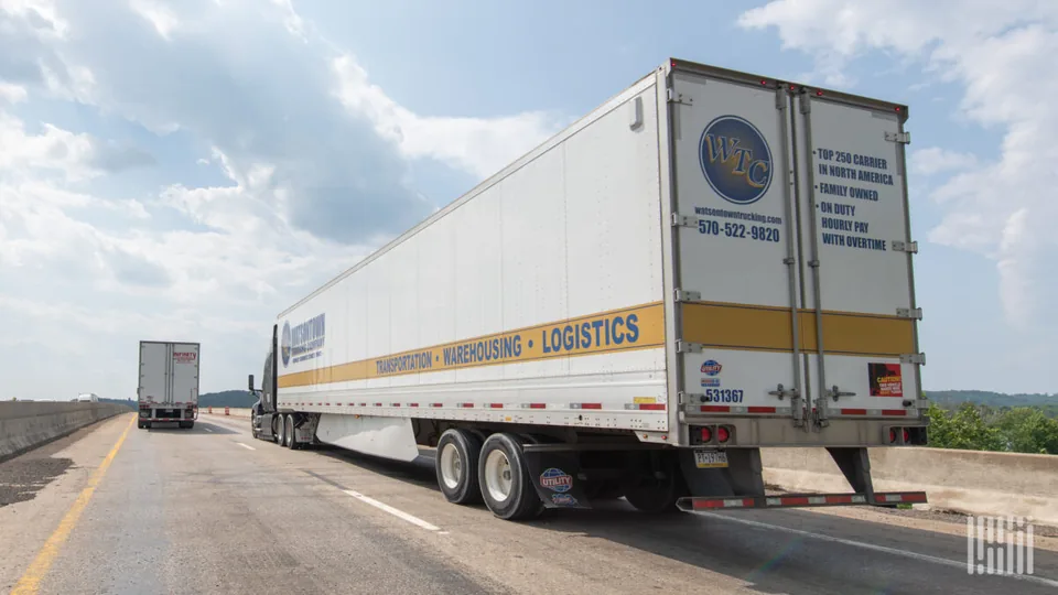 Trucking Industry Sees Shrinking Load Lengths Amid Tight Market - image 2