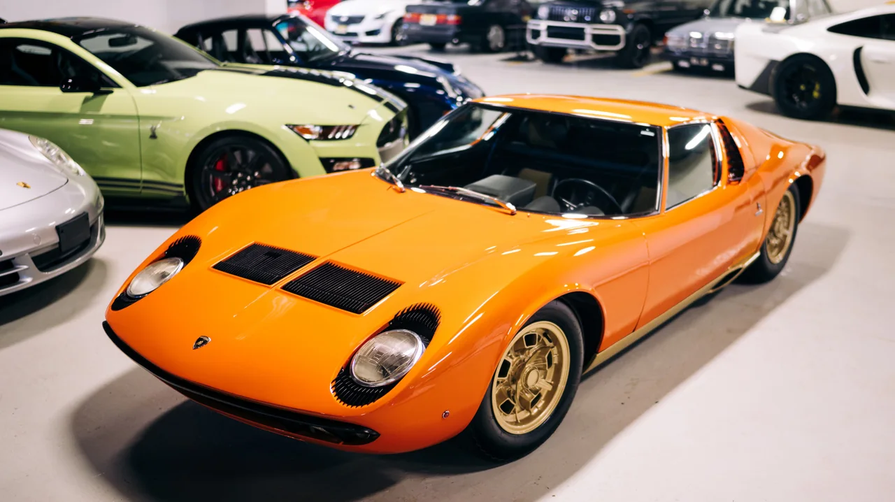 Classic Car Inheritance Nightmare