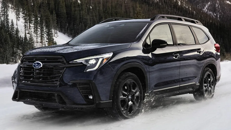 Subaru Plans To Import Left-Hand Drive Ascent To Japan - image 2