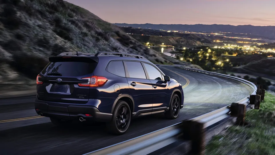 Subaru Plans To Import Left-Hand Drive Ascent To Japan - image 3