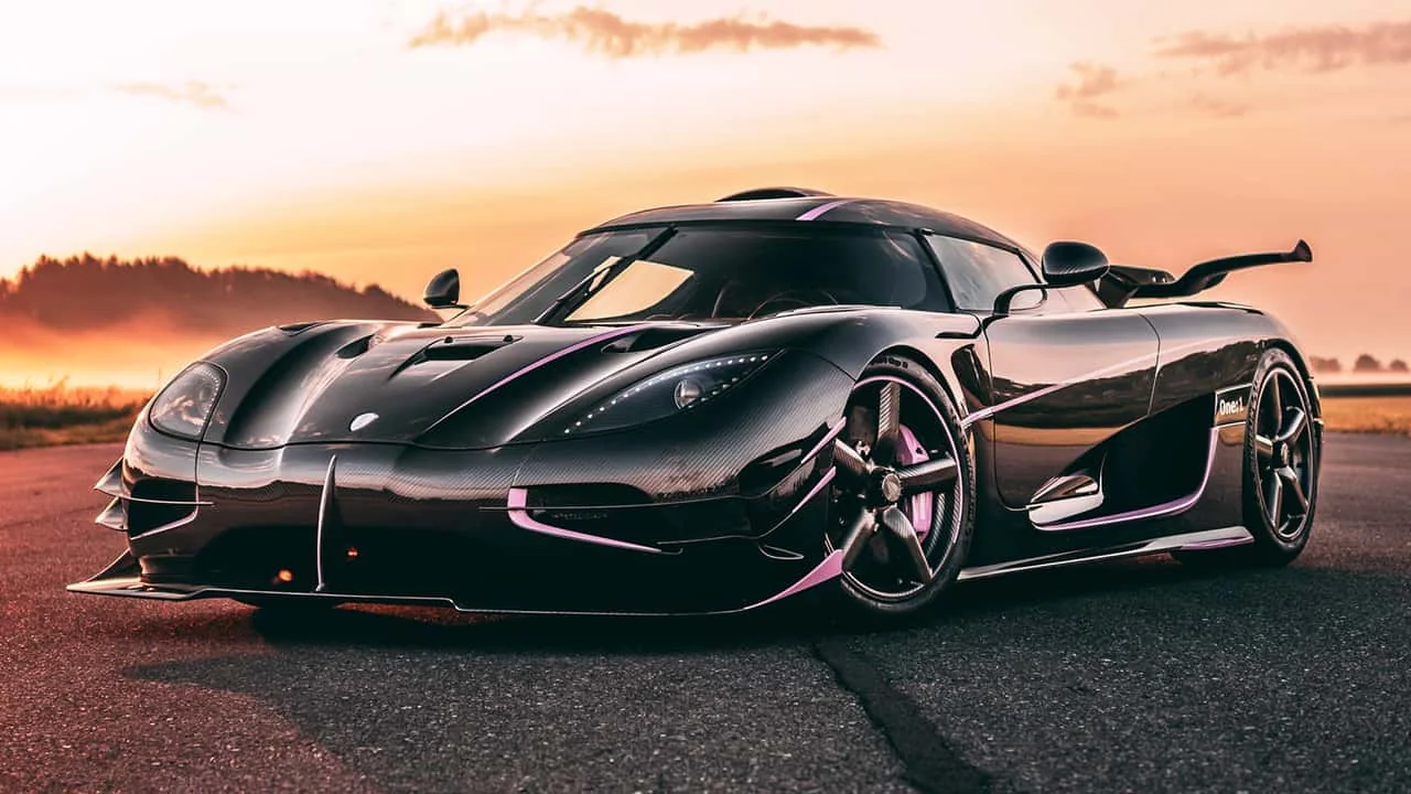 Koenigsegg One:1 Sells for Record-Breaking Price