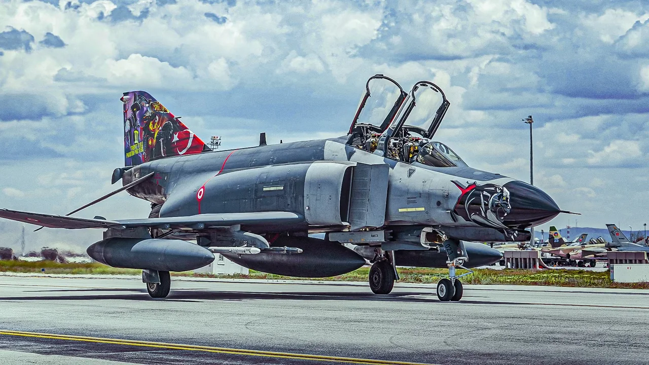 F-4 Phantom Speed Record Still Unbeaten