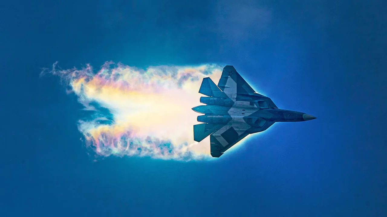 Su-57D vs Western Stealth Fighters