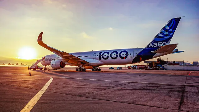 Airlines' Aircraft Order Backlog: A Supply Chain Conundrum