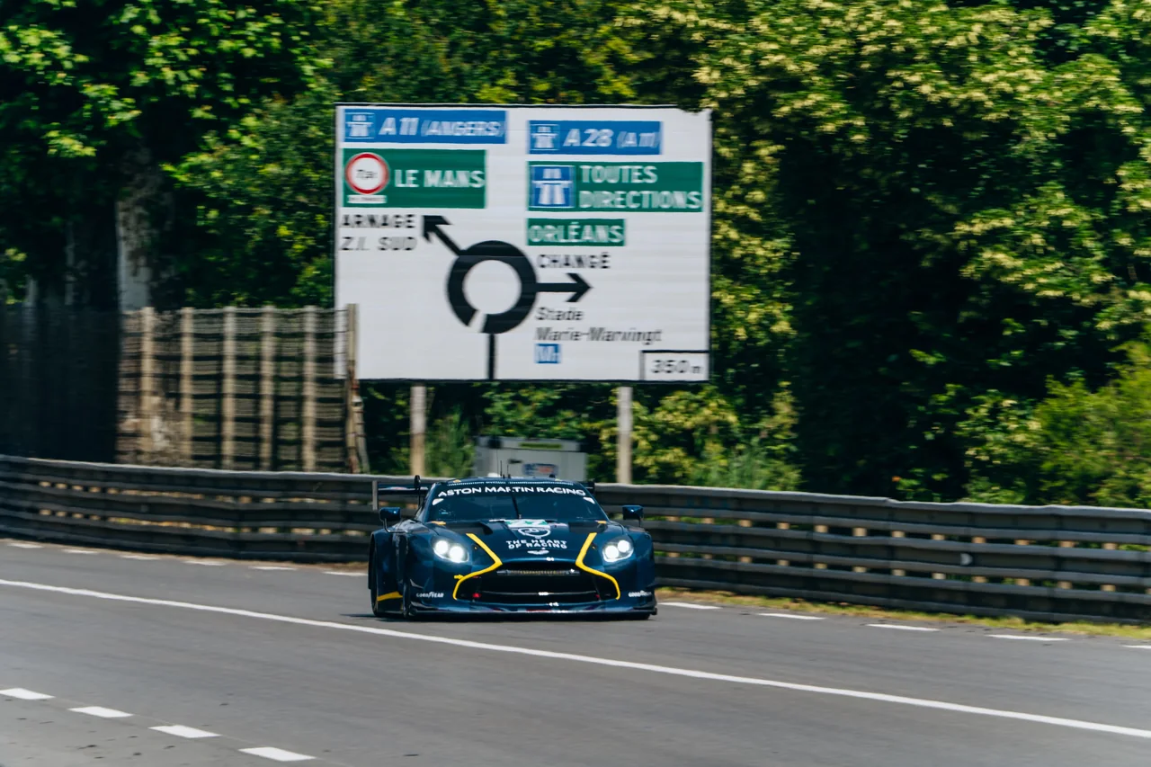 Aston Martin Valkyrie Sustains Momentum Ahead of Le Mans