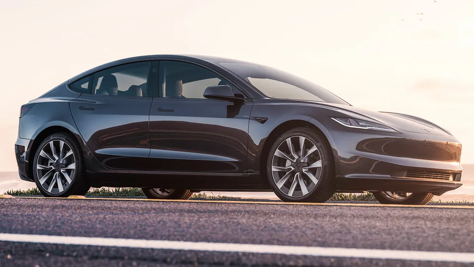 Tesla Surprisingly Ranks High in Durability Study - image 2