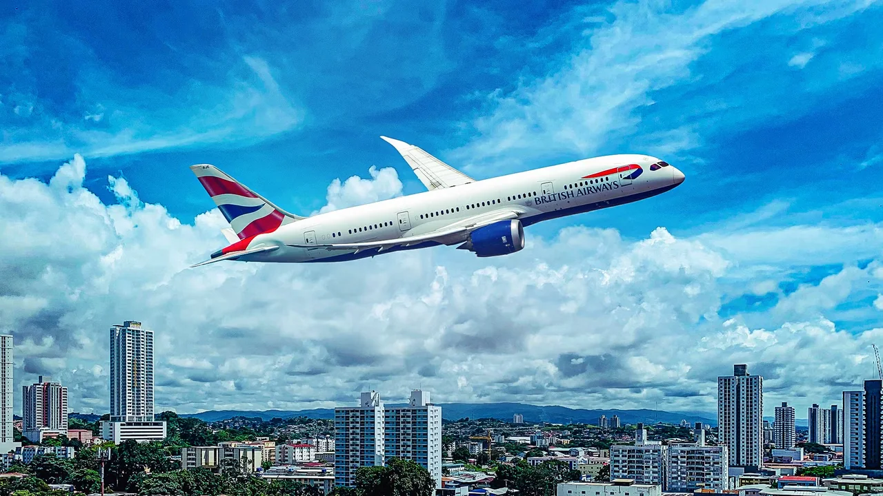 Starlink Installations Halted by British Airways