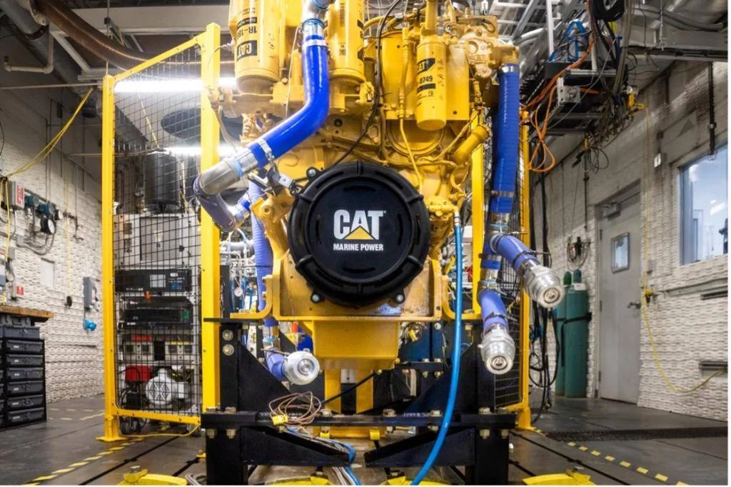 Methanol Fuel Retrofit Breaks Barriers for Marine Vessels