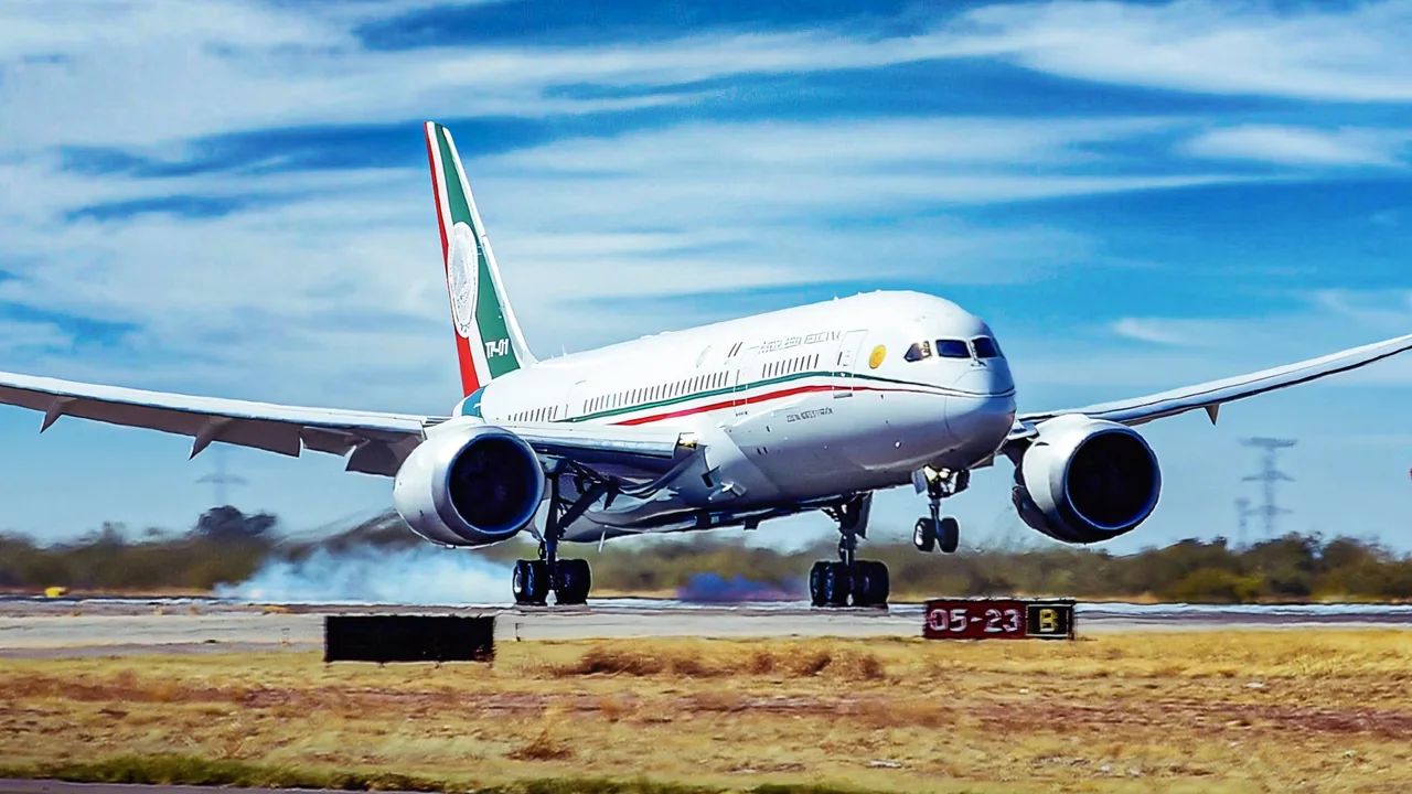 NATO Nations' Presidential Aircraft Ranked