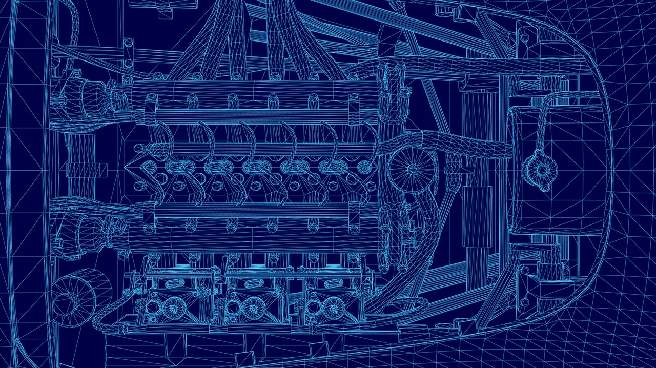 Engine Blueprinting: The Art of Perfection