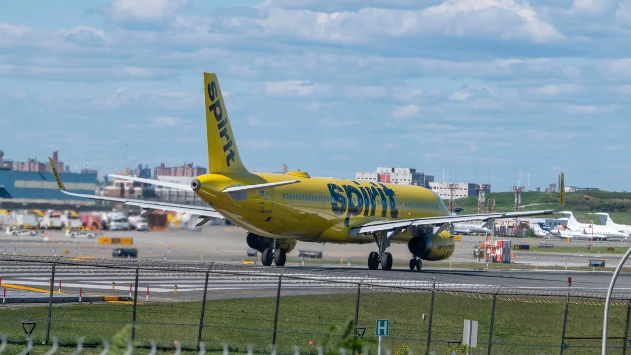 Spirit Airlines' Woes Foreshadow Industry Crisis