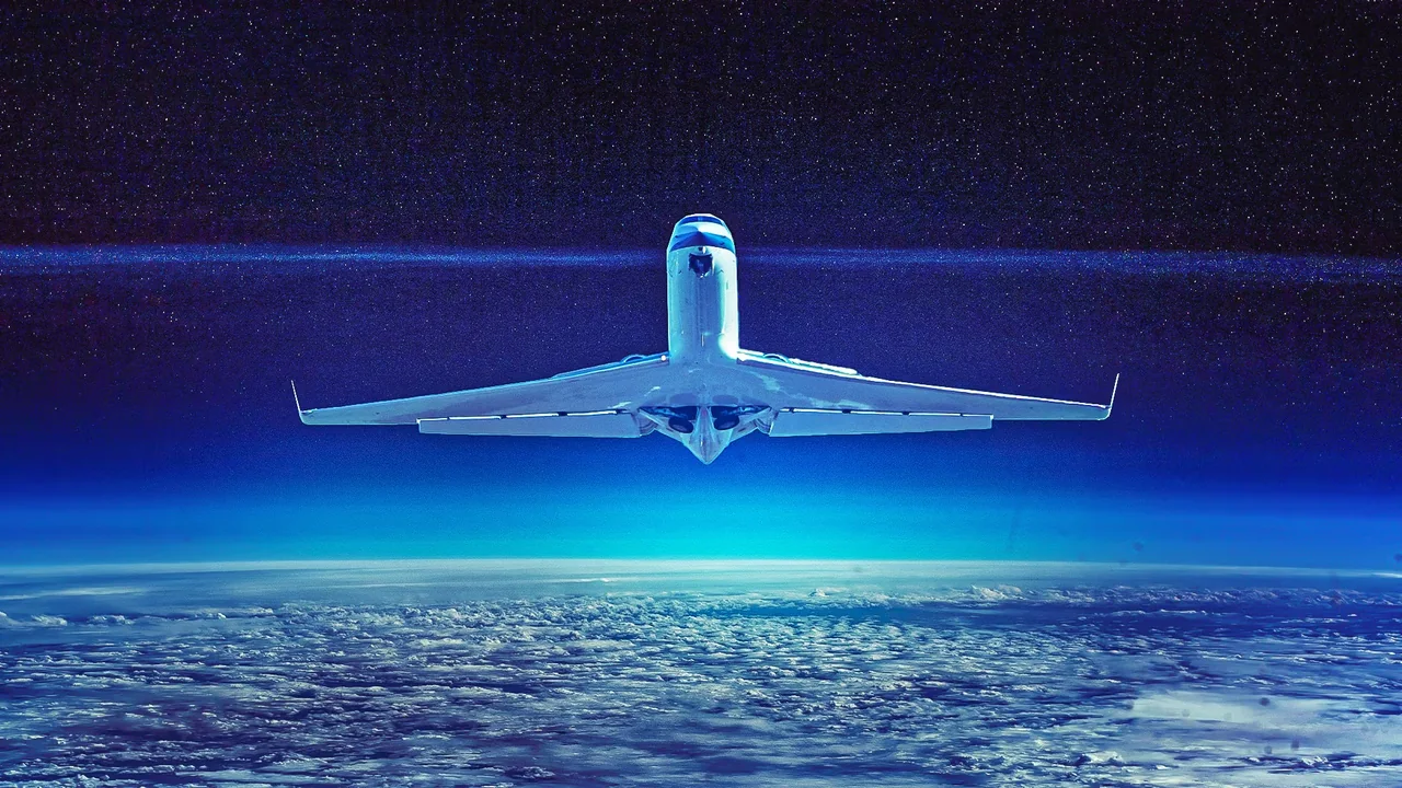 Coffin Corner: High-Altitude Aerodynamic Limitation