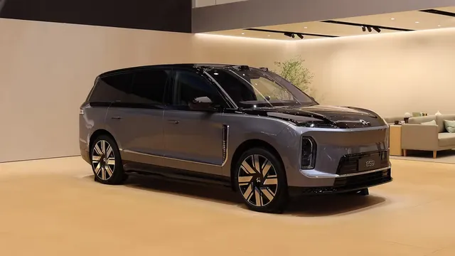 Nio Sustains Non-GAAP Profitability on Strong SUV Deliveries