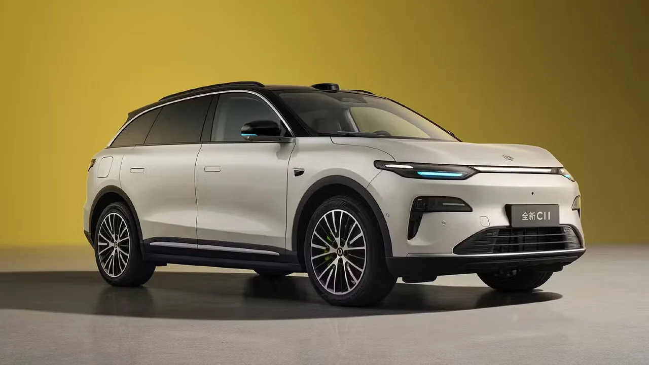 Leapmotor Unveils Updated C-Series SUVs Ahead of June Launch
