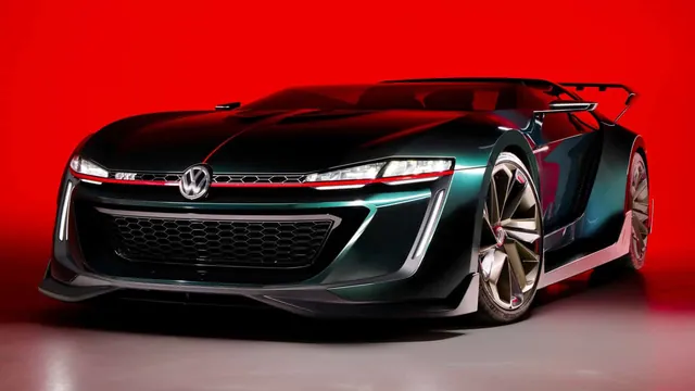 VW Revives Forgotten Roadster