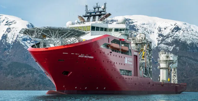 AKOFS Offshore Lands $330 Million Petrobras Deal