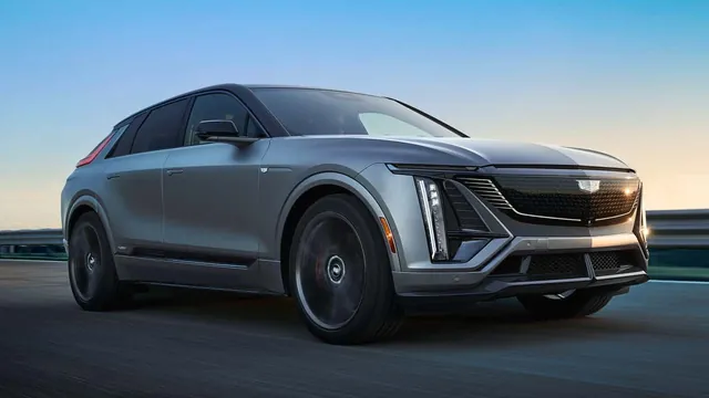 Cadillac Lyriq Luxury Electric Crossover Gets Major Update