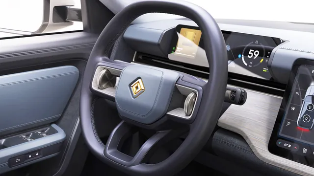 Rivian Prioritizes Voice Control Over Interior Buttons