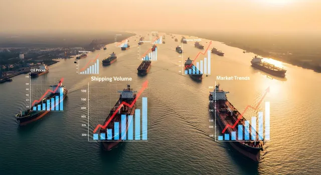 Oil Prices Soar Amid Middle East Tensions