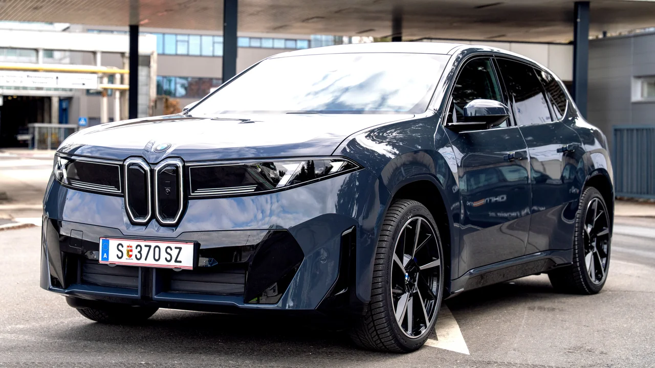 BMW's Shocking iX3 Battery Problem