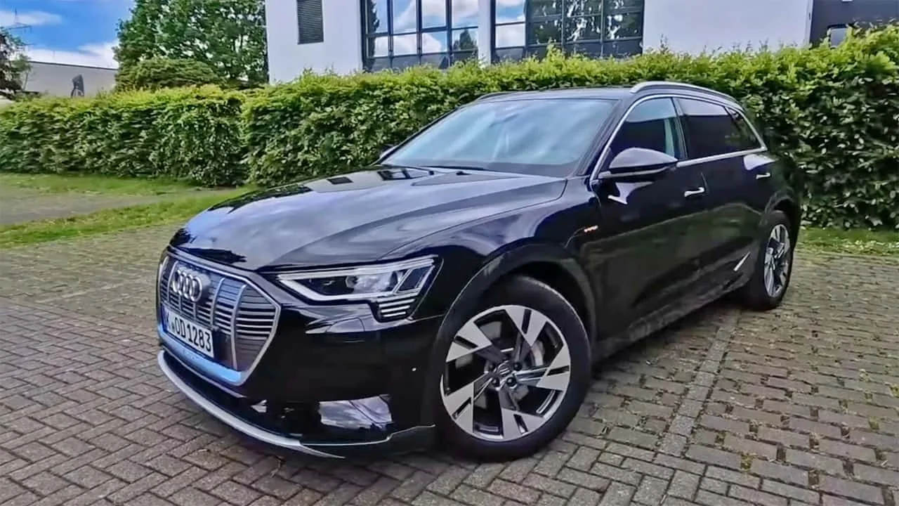 Audi E-Tron Price Plunge Reveals Surprising Resilience